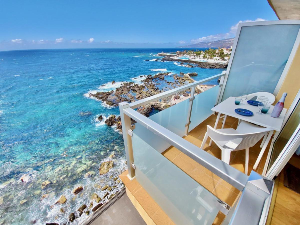 Oceanview II By Tor Apartment Puerto de la Cruz  Exterior photo