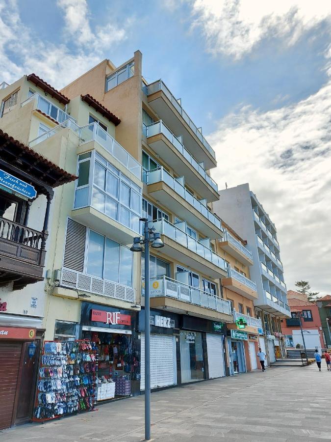 Oceanview II By Tor Apartment Puerto de la Cruz  Exterior photo