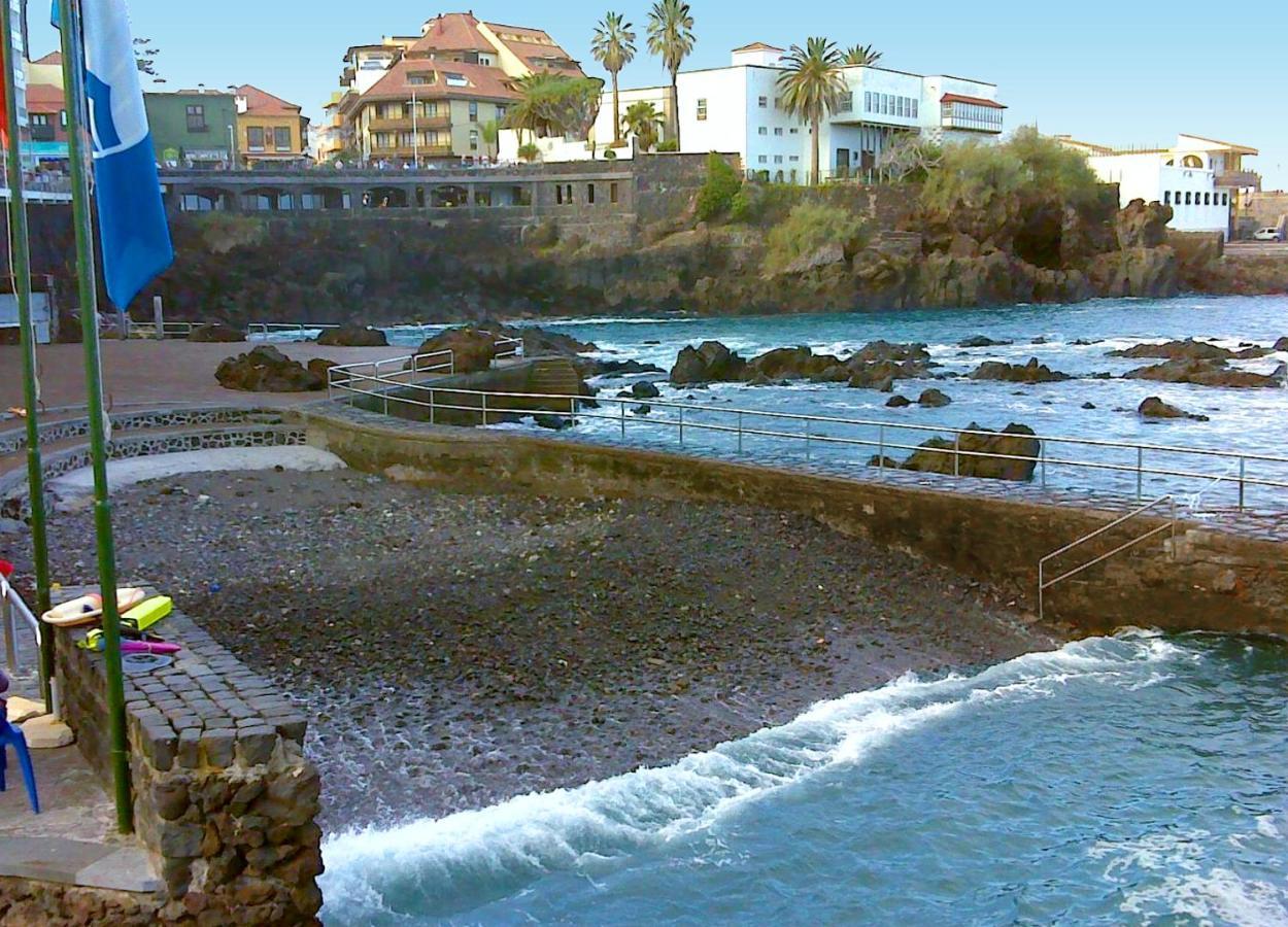 Oceanview II By Tor Apartment Puerto de la Cruz  Exterior photo