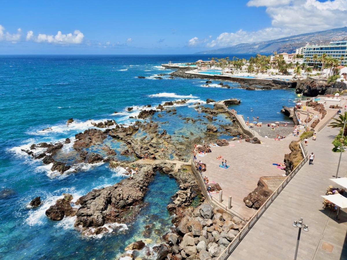 Oceanview II By Tor Apartment Puerto de la Cruz  Exterior photo